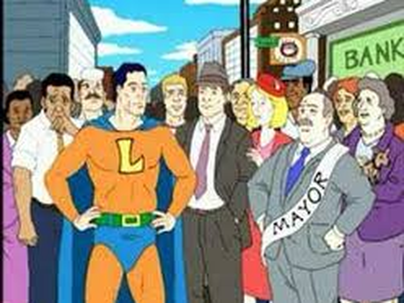 Foto 2 de Capitão Lento