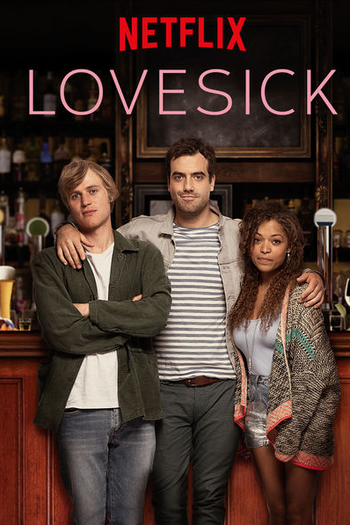  de Série Lovesick (1ª Temporada) (2014)