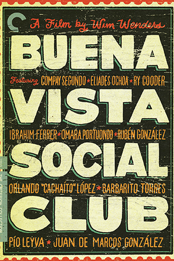  de Filme Buena Vista Social Club (1999)