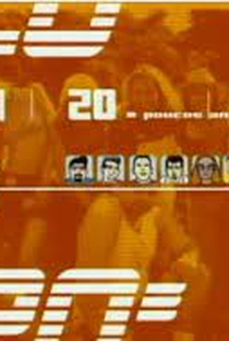 MTV 20 e Poucos Anos (3ª Temporada) - Poster / Capa / Cartaz - Oficial 1
