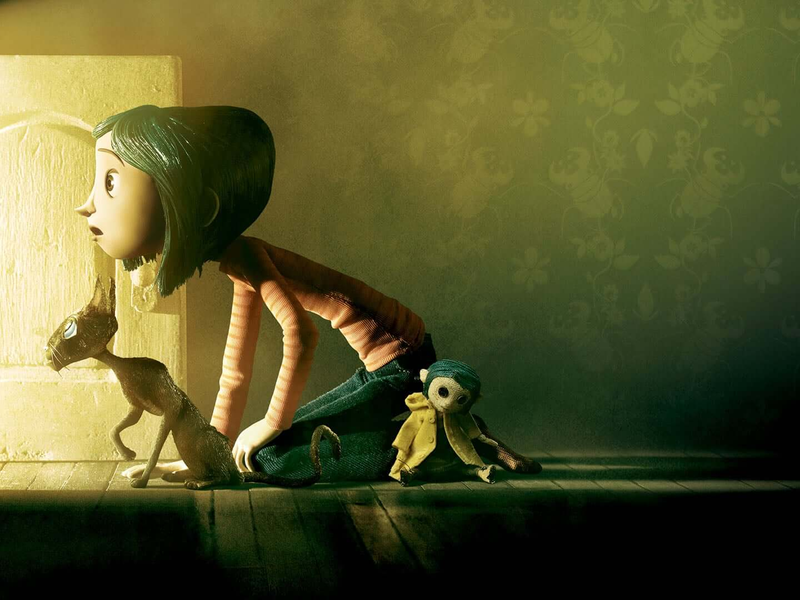 Foto 5 de Coraline e o Mundo Secreto