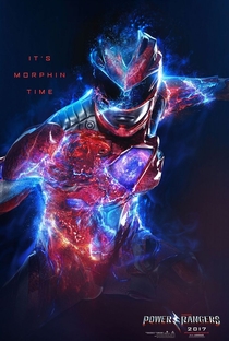 Power Rangers - Poster / Capa / Cartaz - Oficial 39