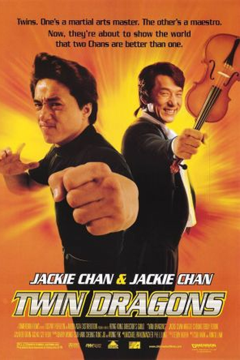  de Filme Dragões em Dose Dupla (1992)