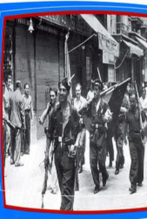 A guerra civil espanhola - Poster / Capa / Cartaz - Oficial 1