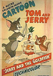 Jerry e o Peixinho Dourado (Jerry and the Goldfish)