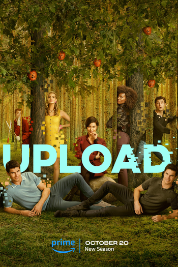  de Série Upload (3ª Temporada) (2023)