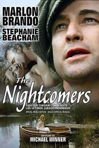 Poster 5 de Filme Os Que Chegam Com a Noite (1971)