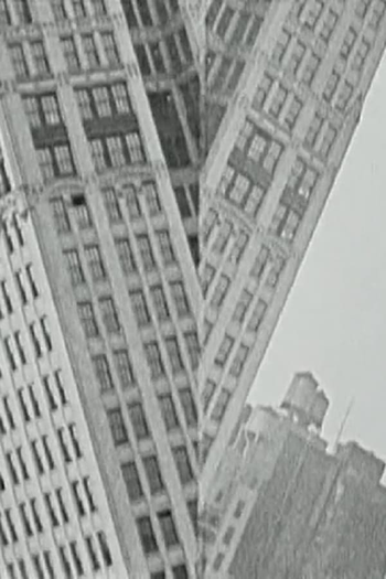 Poster de Curta Looney Lens: Split Skyscrapers (1924)