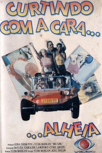 Poster de Filme Curtindo com a Cara... Alheia (1987)