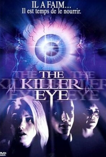 The Killer Eye - Poster / Capa / Cartaz - Oficial 2