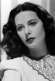 Hedy Lamarr - Poster / Capa / Cartaz - Oficial 1