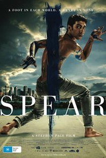 Spear - Poster / Capa / Cartaz - Oficial 1