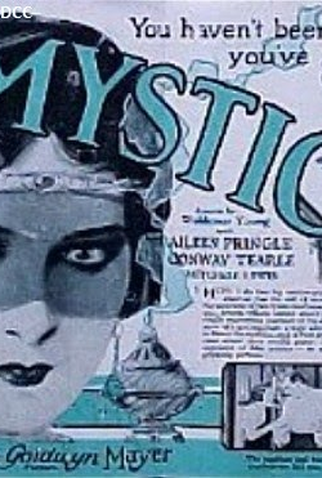 Poster 1 de Filme The Mystic (1925)