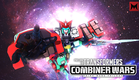 Prelude to Transformers: Combiner Wars - Victorion