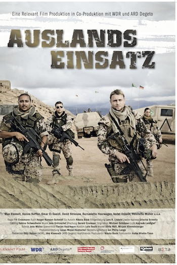 Poster de Filme Auslandseinsatz (2012)