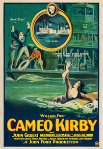 Sota, Cavalo e Rei (Cameo Kirby)