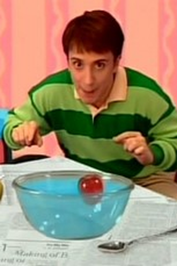 Poster de Episódio What Experiment Does Blue Want to Try? (1998)