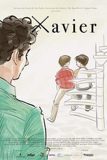 Xavier - Poster / Capa / Cartaz - Oficial 1
