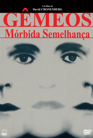Poster 5 de Filme Gêmeos: Mórbida Semelhança (1988)