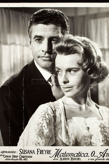 Poster de Filme Matemática, 0... Amor, 10 (1958)