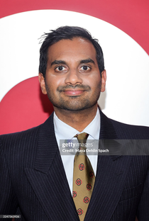 Aziz Ansari - Poster 1