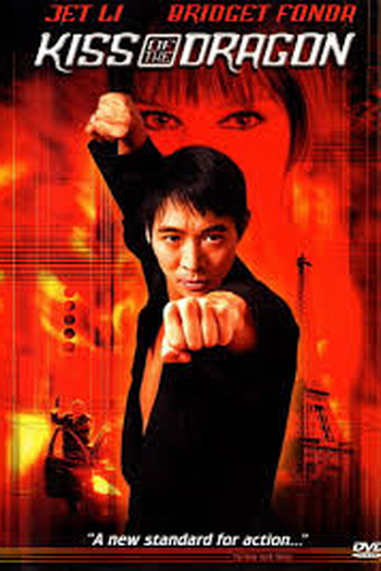  de Filme O Beijo do Dragão (2001)