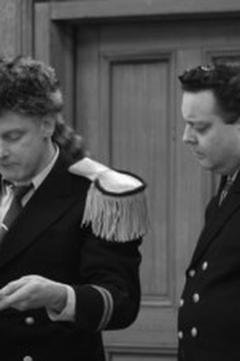 Poster de Episódio Pardon My Glove (1956)