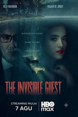 O Hóspede Oculto (The Invisible Guest)