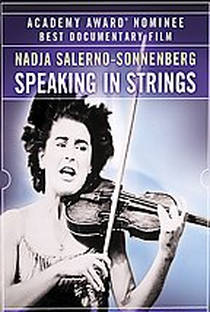 Speaking in Strings - Poster / Capa / Cartaz - Oficial 1