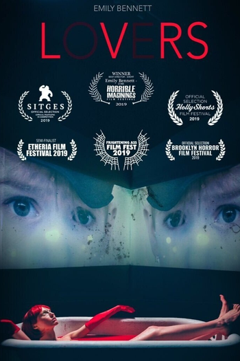 Poster de Curta LVRS (2018)