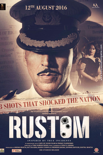  de Filme Rustom (2016)
