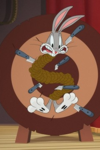 Poster de Episódio Bulls-Eye Bunny (2023)