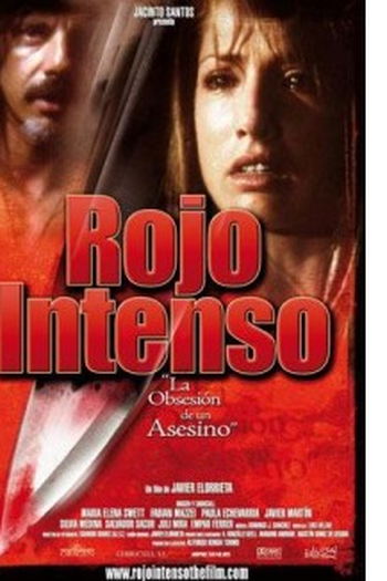 Poster de Filme Rojo intenso  (2006)