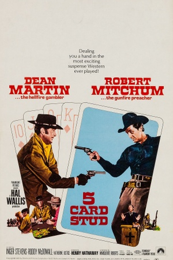  de Filme Pôquer de Sangue (1968)