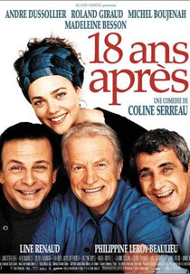 Três Solteirões e um Bebê - 18 anos depois (18 Ans Après)