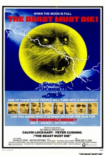 A Fera Deve Morrer - Poster / Capa / Cartaz - Oficial 1