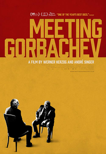Encontrando Gorbachev (Meeting Gorbachev)