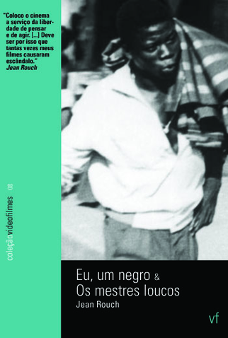 Poster 2 de Filme Eu, Um Negro (1958)