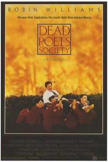  de Filme Sociedade dos Poetas Mortos (1989)
