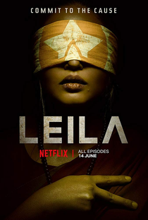 Leila (1ª Temporada) - Poster / Capa / Cartaz - Oficial 1