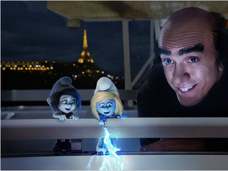 Foto 2 de Os Smurfs 2