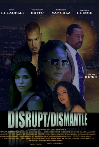 Poster 2 de Filme Cartel War (2010)