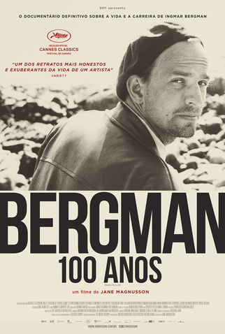 Poster 1 de Filme Bergman – 100 Anos (2018)