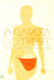 A Garota de Trieste - Poster / Capa / Cartaz - Oficial 5