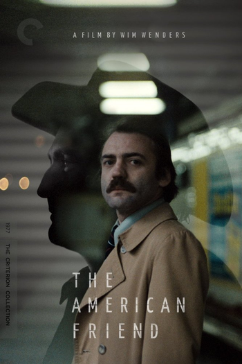  de Filme O Amigo Americano (1977)