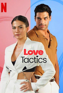 Táticas do Amor - Poster / Capa / Cartaz - Oficial 1