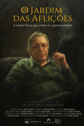  de Filme O Jardim das Aflições (2016)