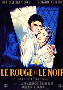 O Vermelho e o Negro (Le rouge et le noir)