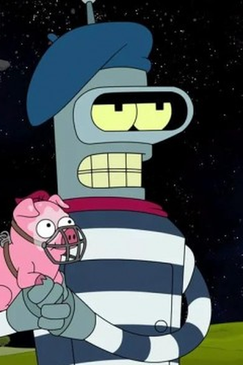 Poster de Episódio The Trouble with Truffles (2025)