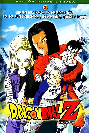  de Filme Dragon Ball Z: OVA 2 - Gohan e Trunks, os Guerreiros do Futuro (1993)